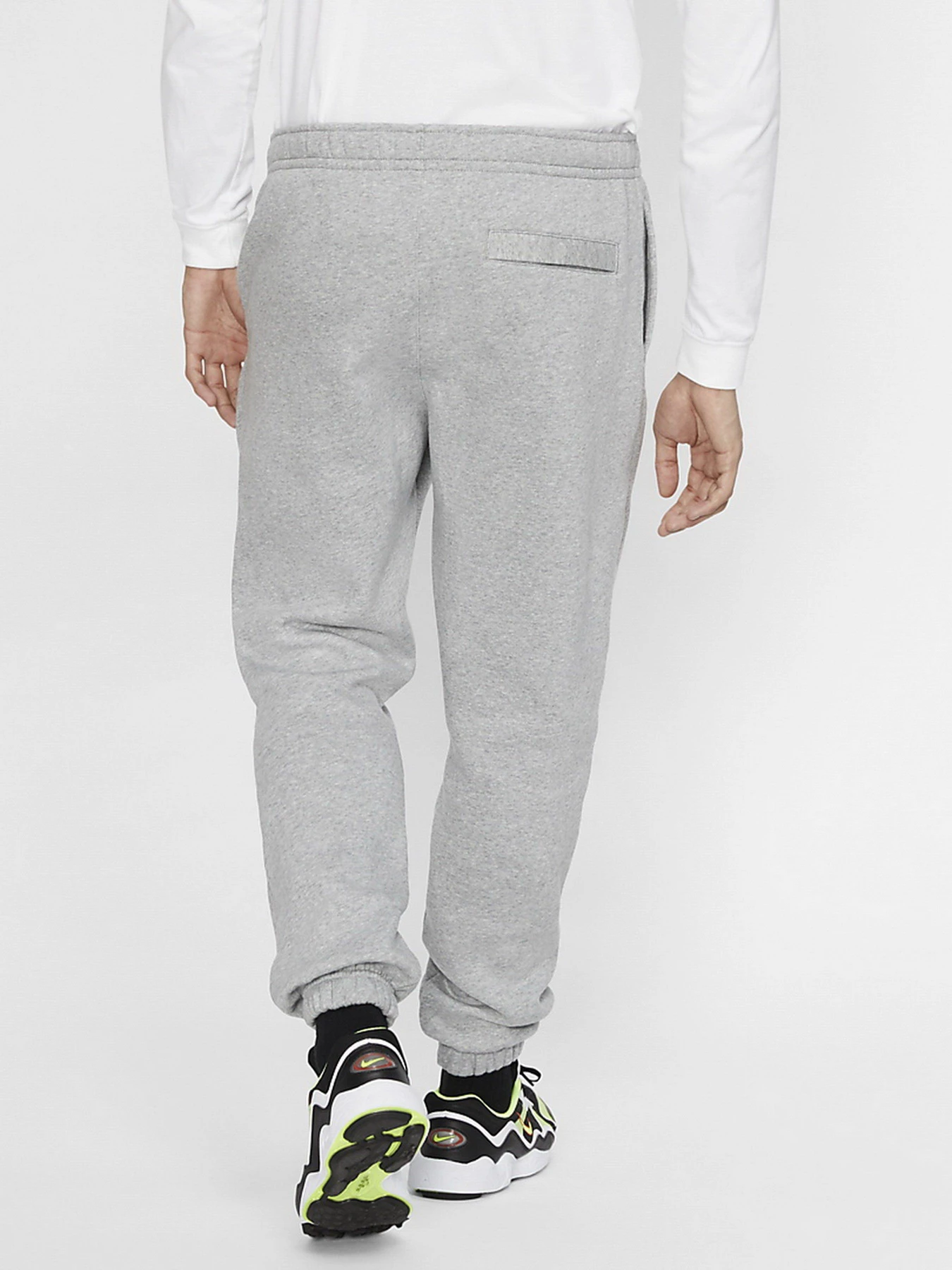 Брюки NIKE Nsw Club Pant AS модель BV2737-063 Фото
