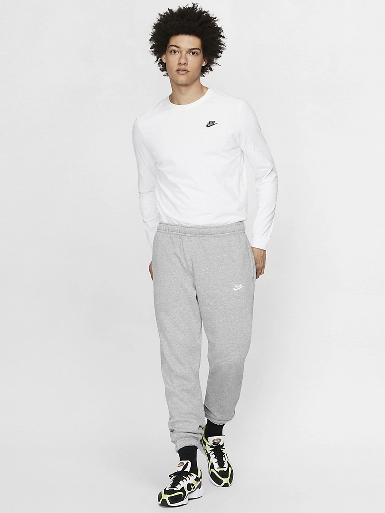 Брюки NIKE Nsw Club Pant AS модель BV2737-063 Фото