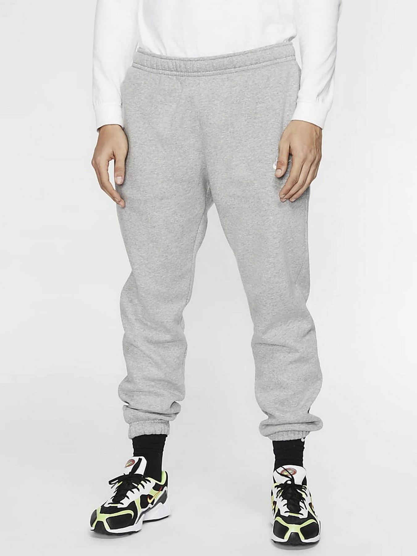 Брюки NIKE Nsw Club Pant AS модель BV2737-063 Фото