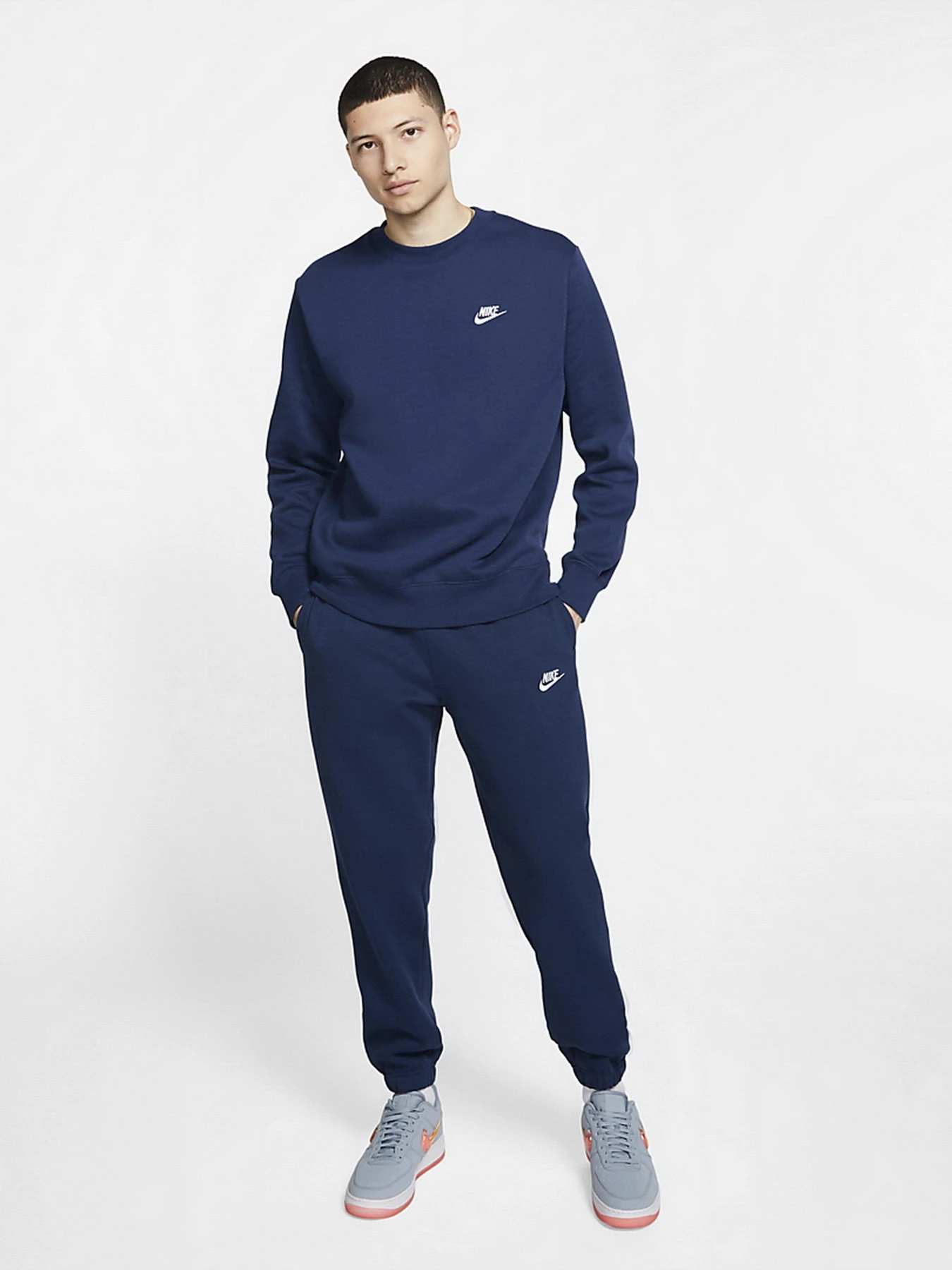Брюки NIKE NSW CLUB PANT AS модель BV2737-410 Фото