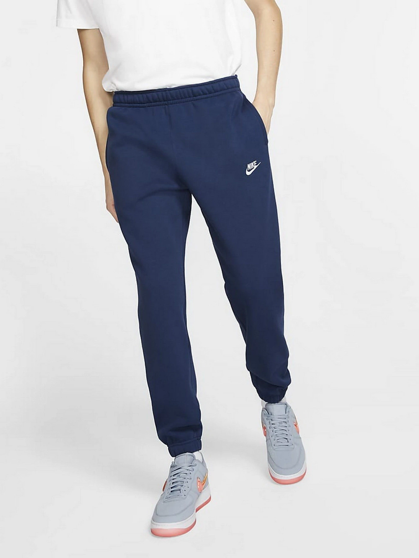 Брюки NIKE NSW CLUB PANT AS модель BV2737-410 Фото