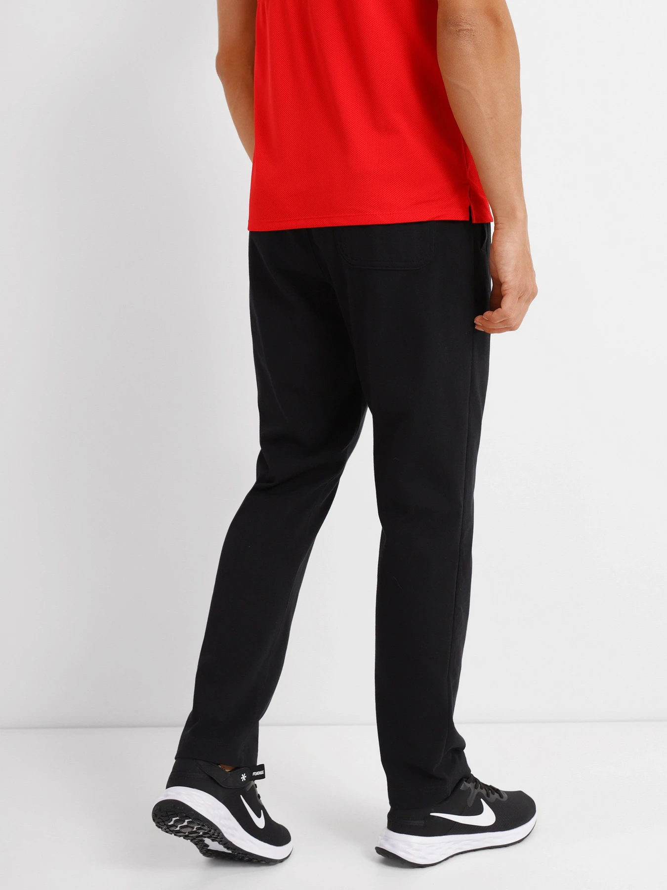 Штани NIKE Sportswear Club Oh Jsy модель BV2766-010 Штани NIKE Sportswear Club Oh Jsy модель BV2766-010 Фото