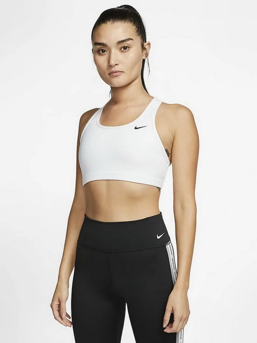 Футболки і поло NIKE Dri-FIT Swoosh модель BV3630-100 Фото