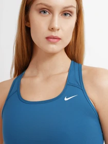 Футболки и поло NIKE Dri-FIT Swoosh модель BV3630-404 Фото