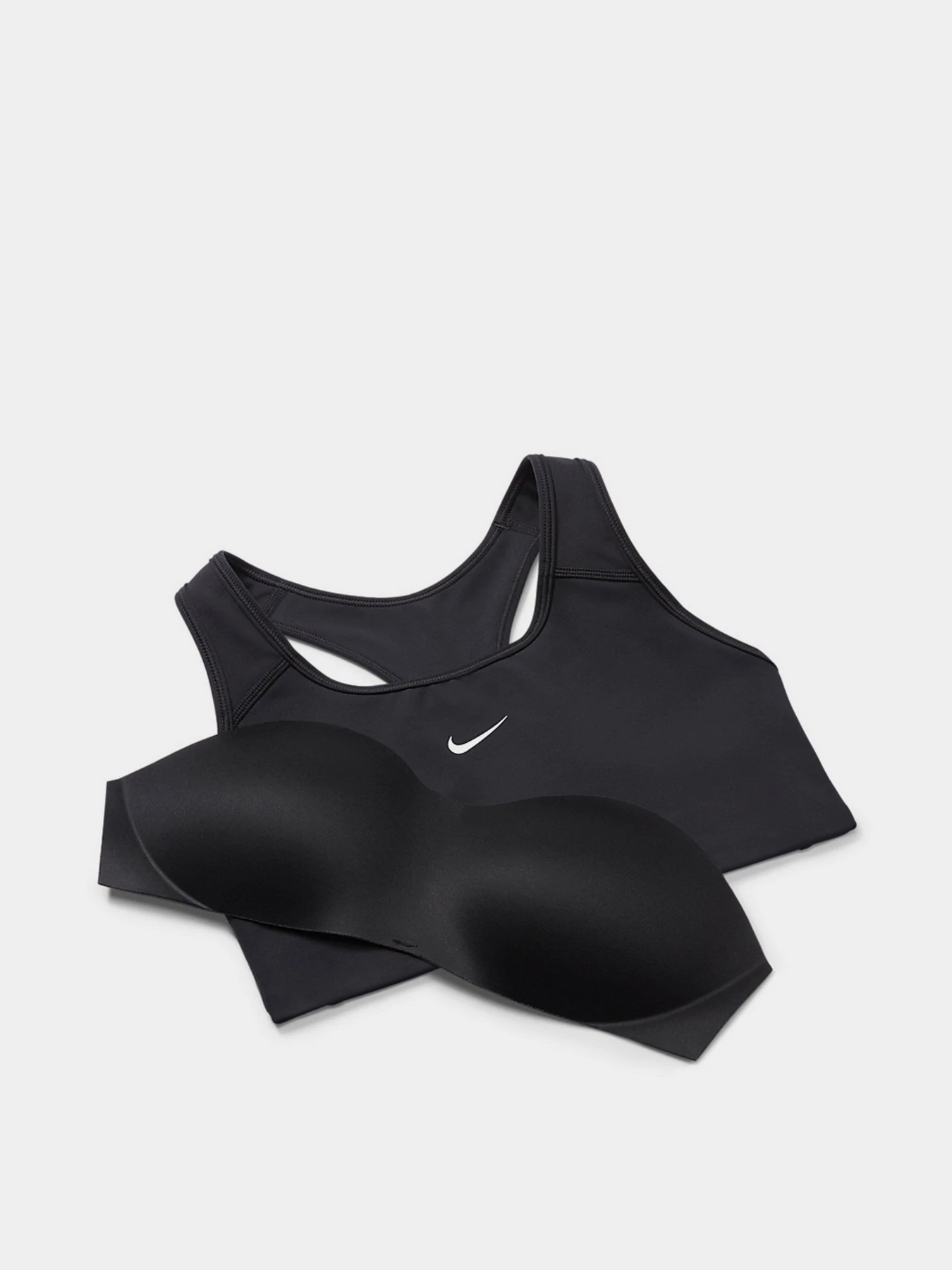 Футболки и поло NIKE Swoosh модель BV3636-010 Футболки и поло NIKE Swoosh модель BV3636-010 Фото
