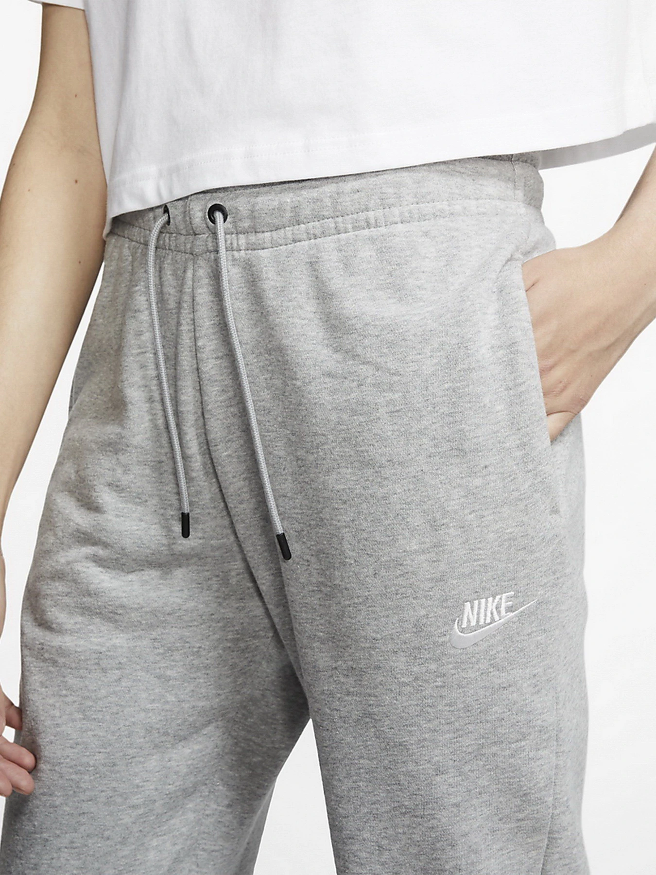 Брюки NIKE  W NSW ESSNTL модель BV4095-063 Фото
