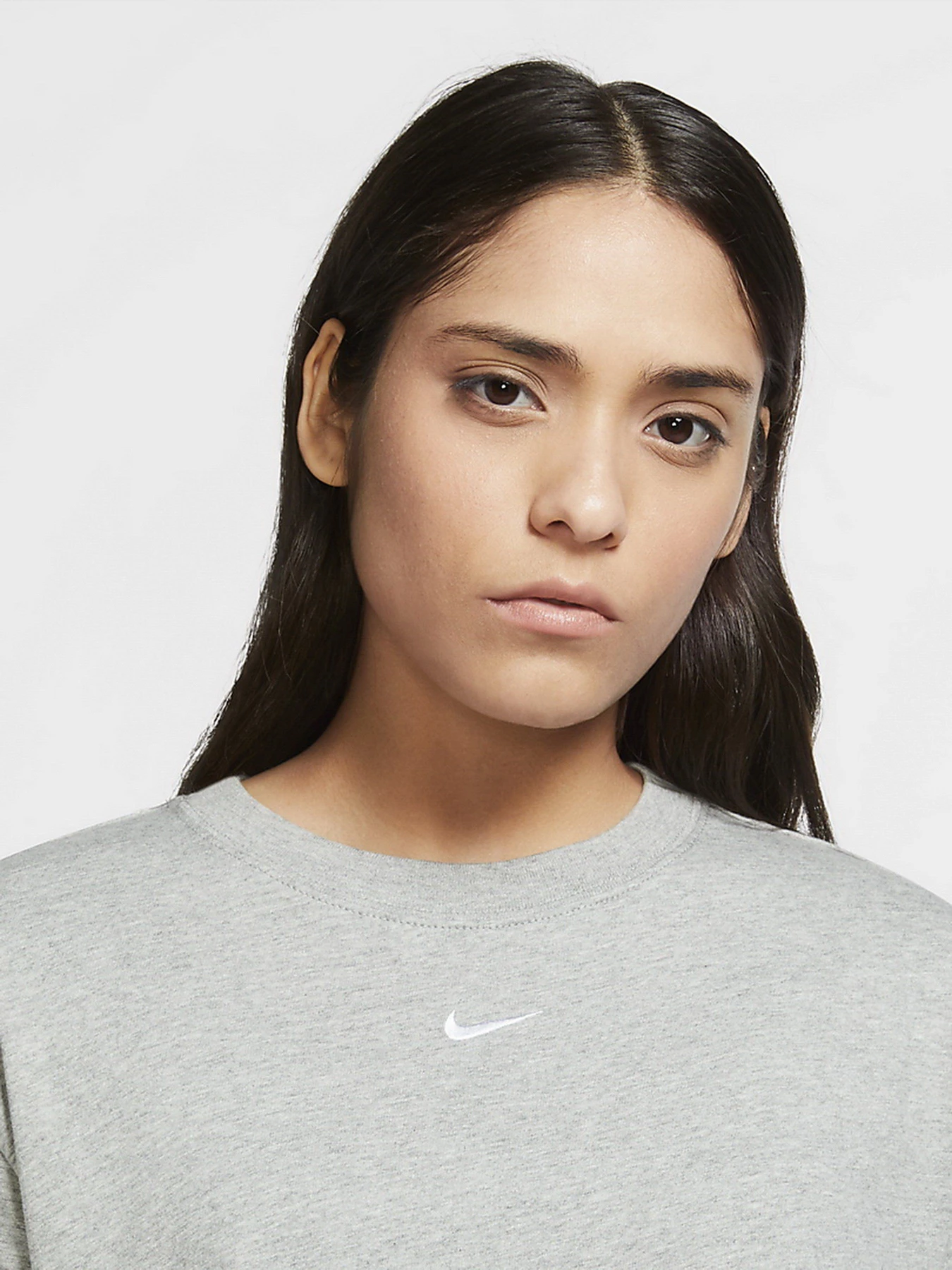Платья NIKE Sportswear Essential модель CJ2242-063 Платья NIKE Sportswear Essential модель CJ2242-063 Фото