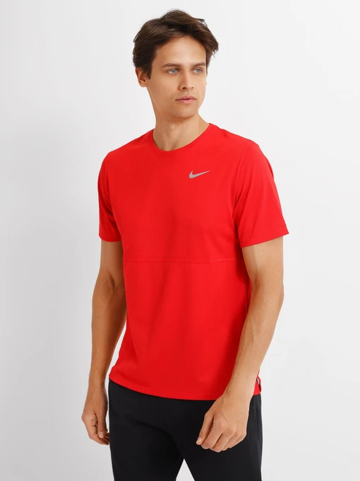 Футболки и поло NIKE Breathe модель CJ5332-658 Фото