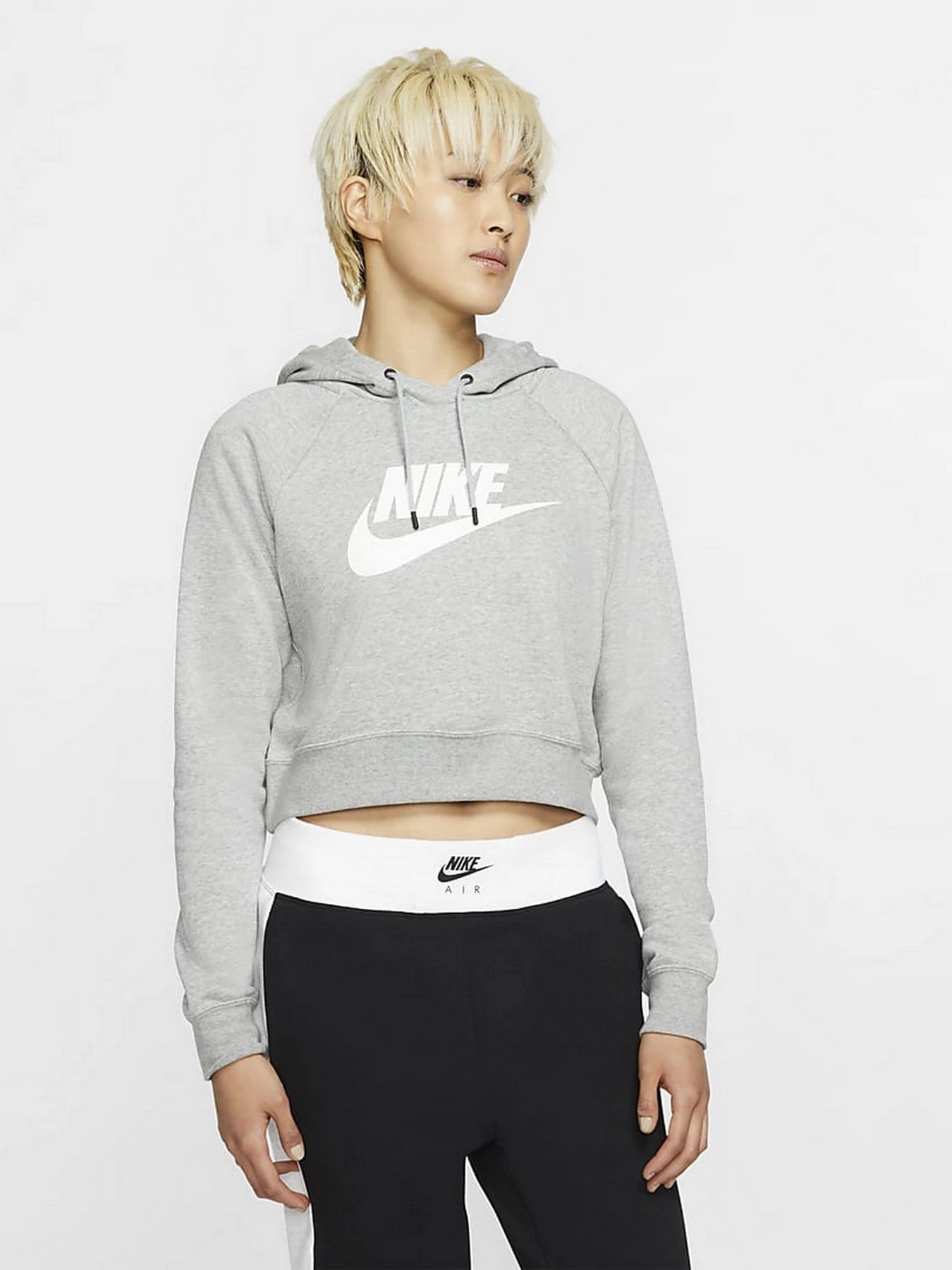 Худи и свитшоты NIKE Sportswear Essential модель CJ6327-063 Худи и свитшоты NIKE Sportswear Essential модель CJ6327-063 Фото
