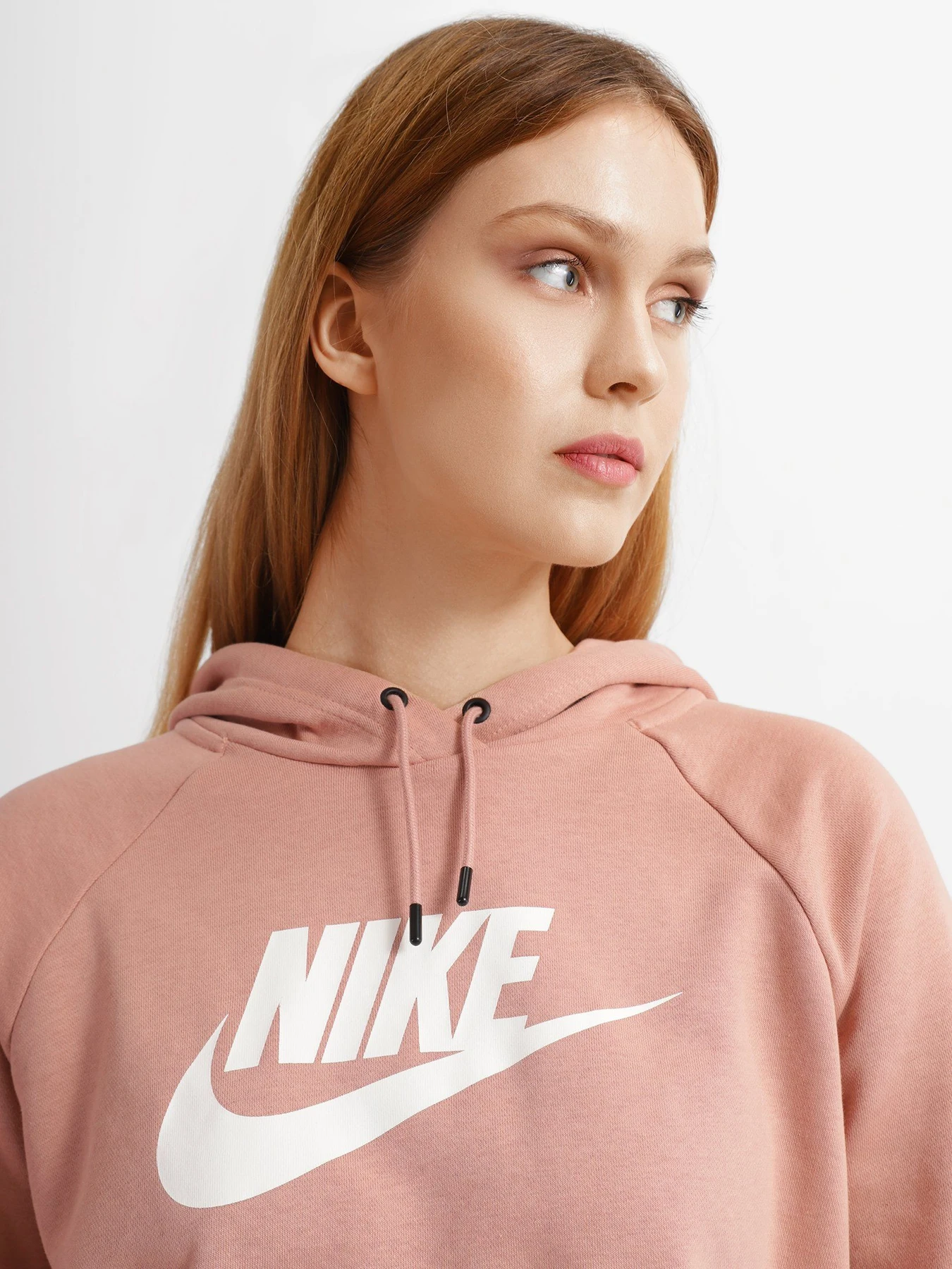 Худі та світшоти NIKE Sportswear Essential модель CJ6327-609 Худі та світшоти NIKE Sportswear Essential модель CJ6327-609 Фото