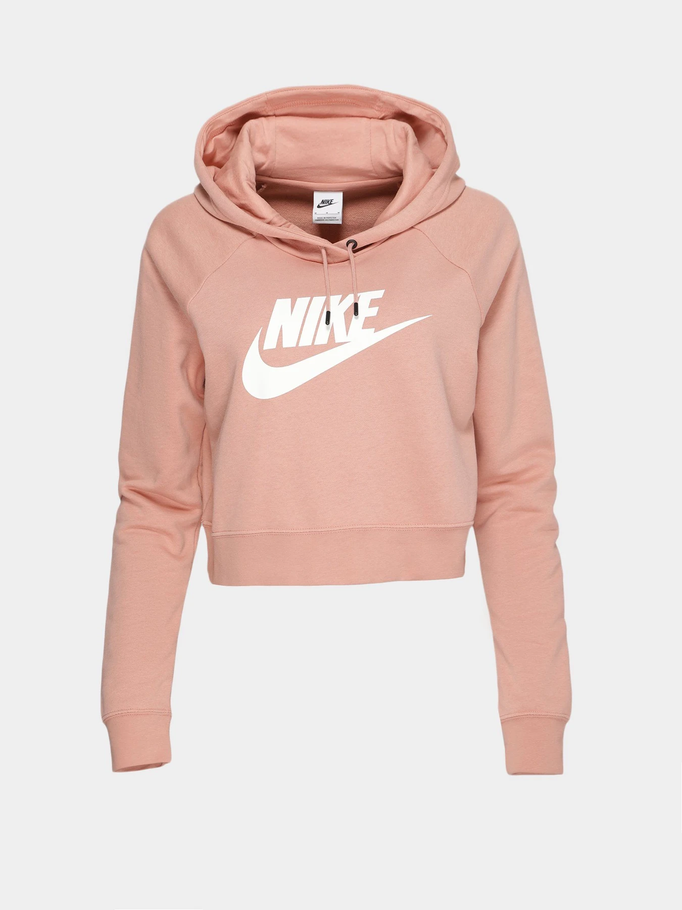 Худі та світшоти NIKE Sportswear Essential модель CJ6327-609 Худі та світшоти NIKE Sportswear Essential модель CJ6327-609 Фото