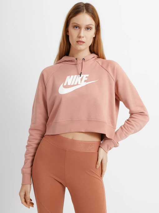 Худи и свитшоты NIKE Sportswear Essential модель CJ6327-609 Фото