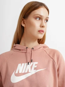 Худі та світшоти NIKE Sportswear Essential модель CJ6327-609 Фото