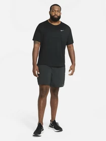 Футболки и поло NIKE NK DF MILER TOP модель CU5992-010 Фото