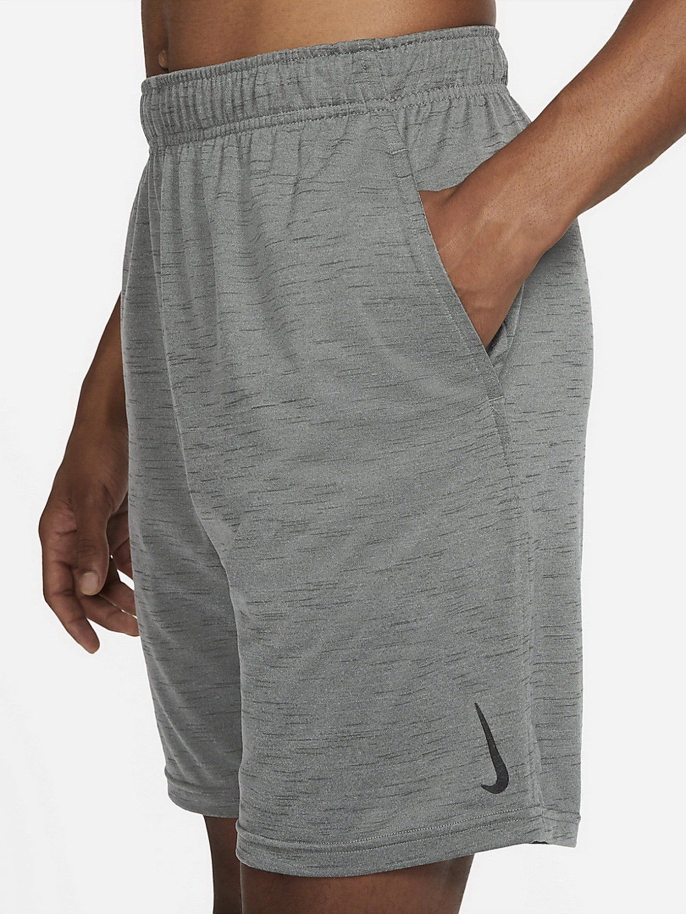 Шорты NIKE Yoga Dri-FIT модель CZ2210-068 Шорты NIKE Yoga Dri-FIT модель CZ2210-068 Фото
