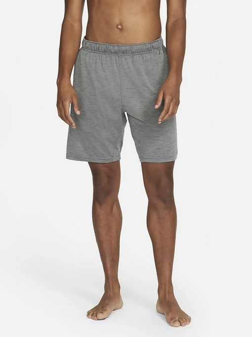 Шорты NIKE Yoga Dri-FIT модель CZ2210-068 Фото