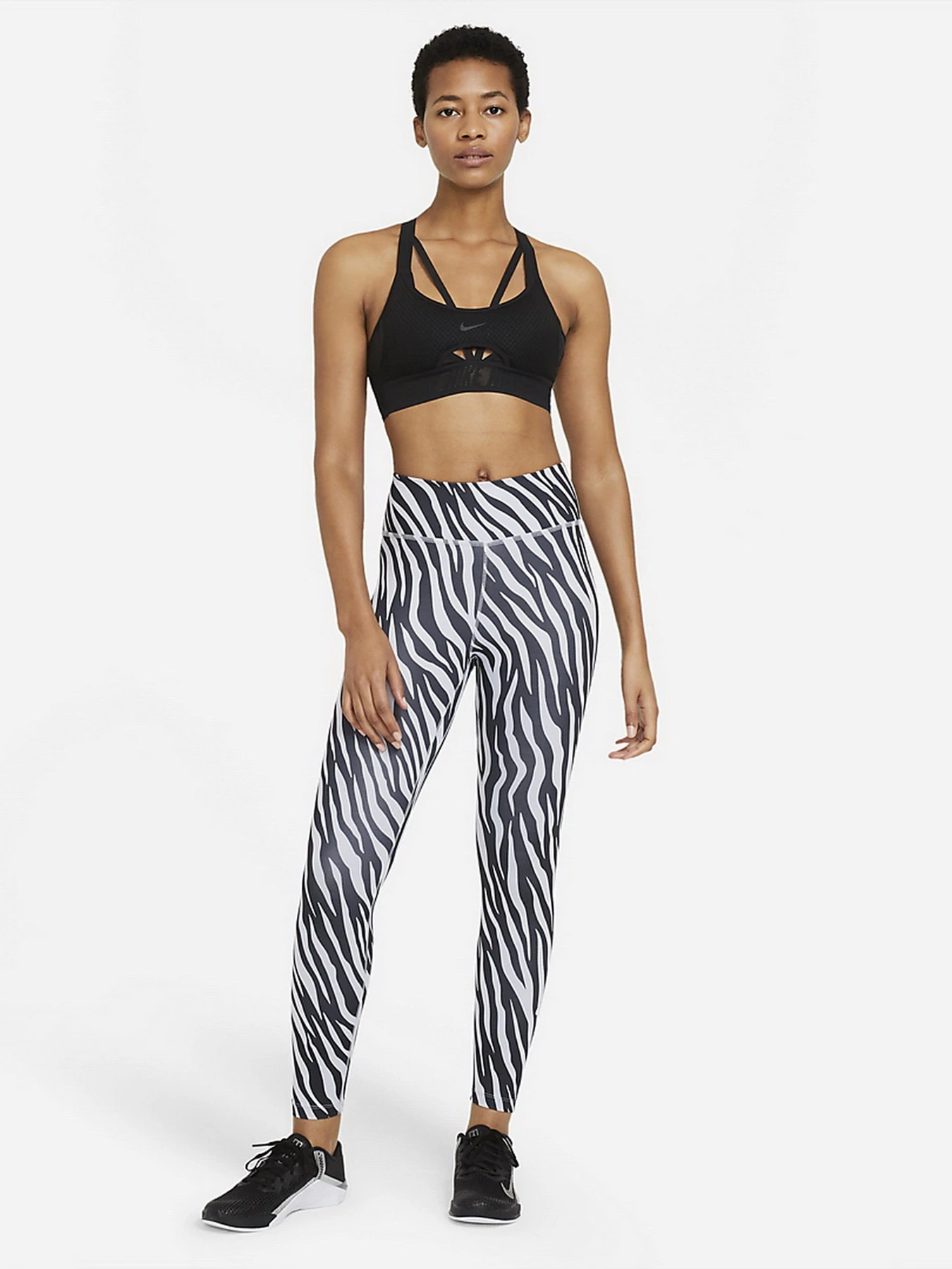 Футболки і поло NIKE Dri FIT Indy UltraBreathe модель CZ4441-011 Фото