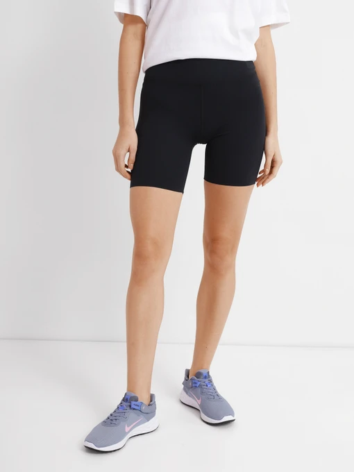Шорты NIKE Yoga Luxe 7in модель CZ9194-010 Фото