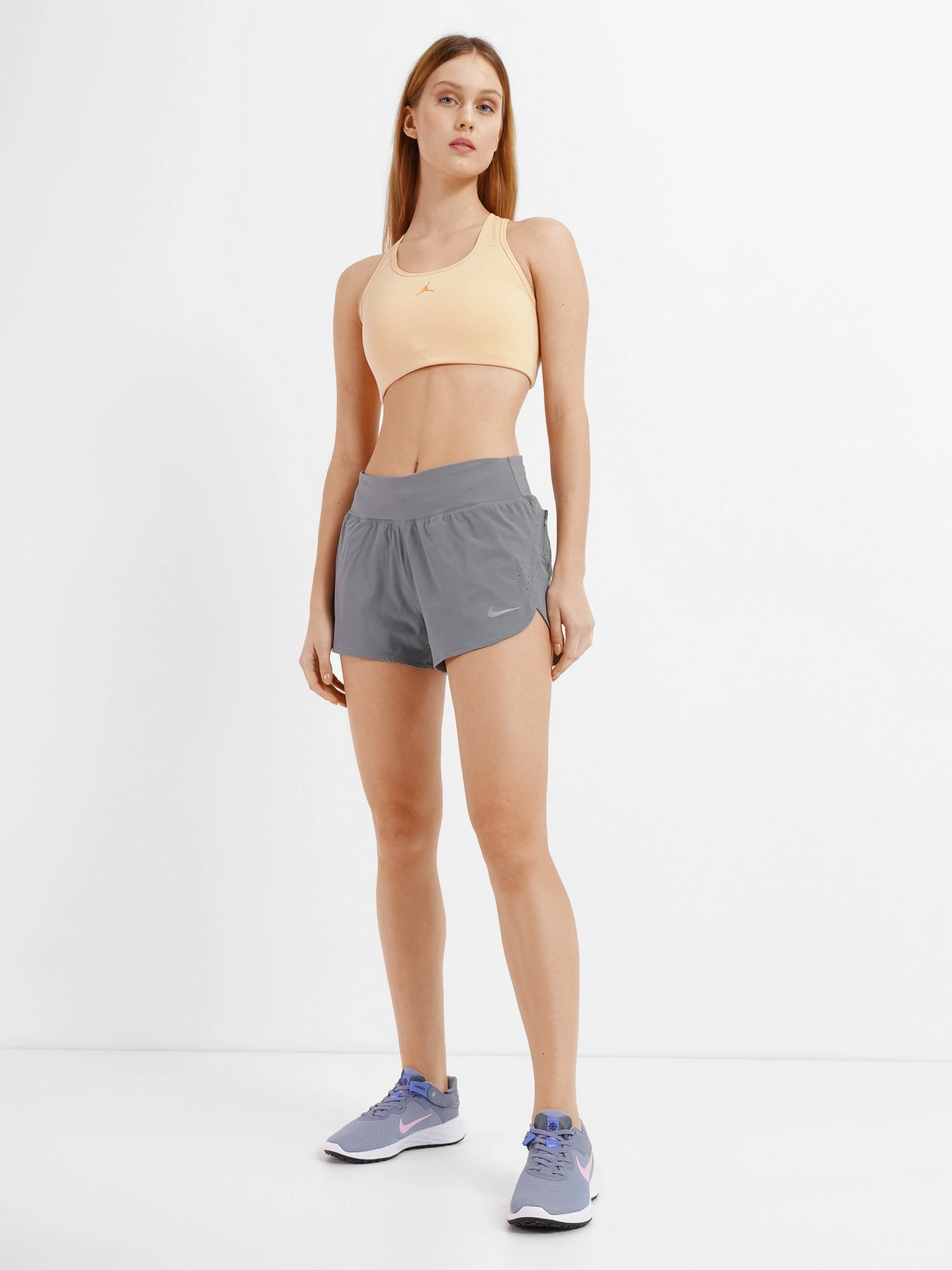 Шорты NIKE Eclipse модель CZ9580-084 Фото