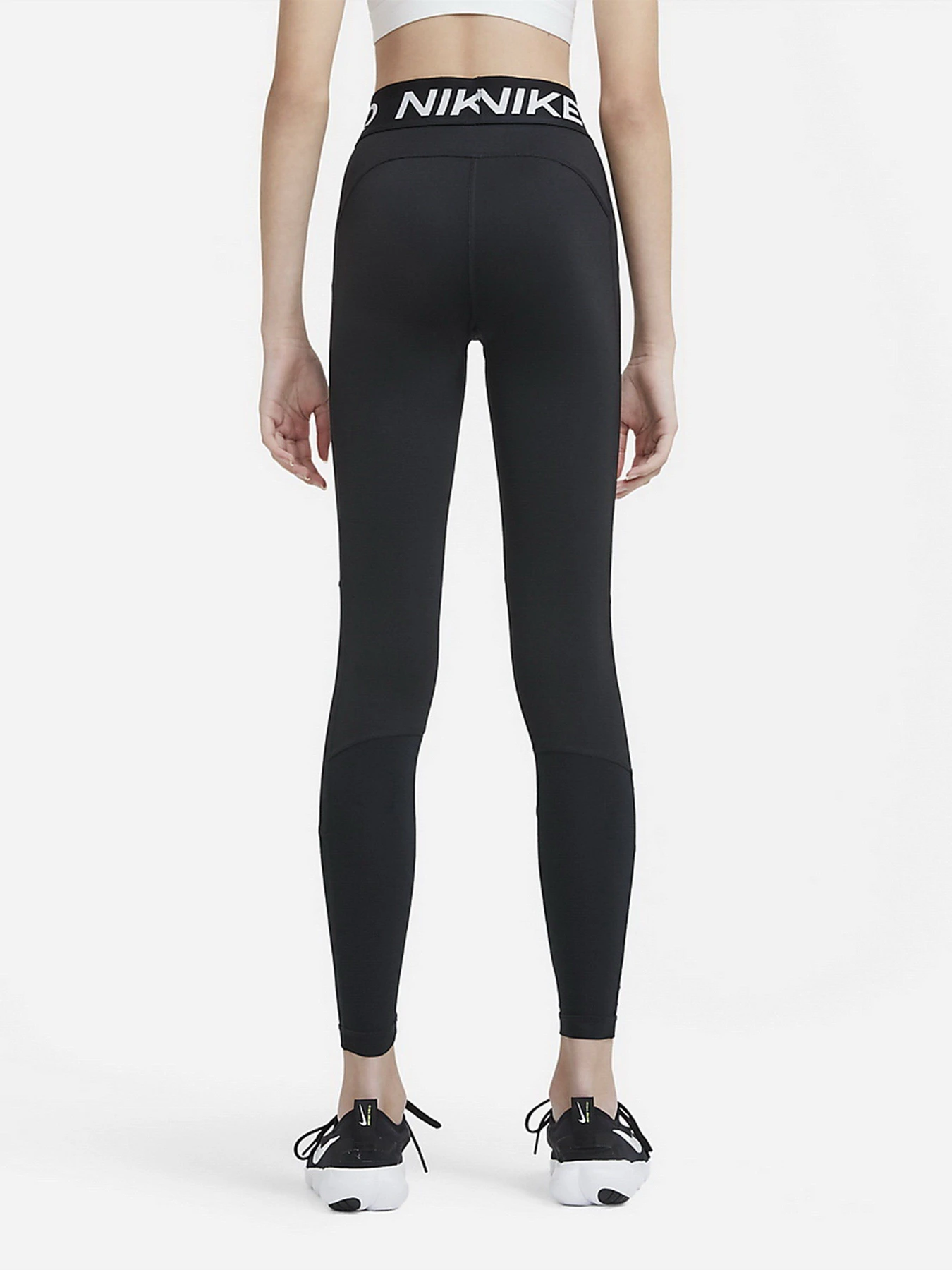 Штани NIKE PRO модель DA1028-010 Фото