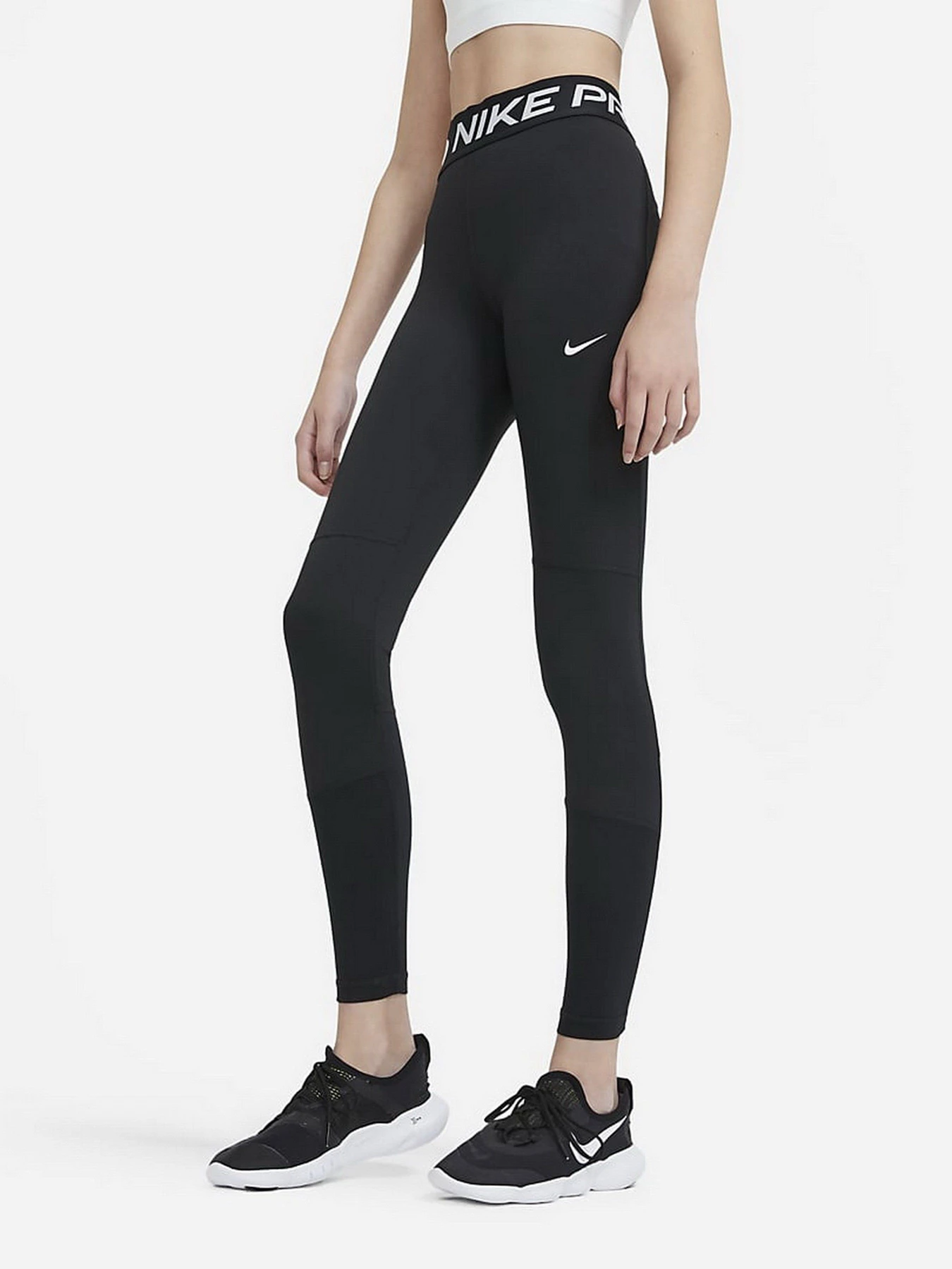 Штани NIKE PRO модель DA1028-010 Фото