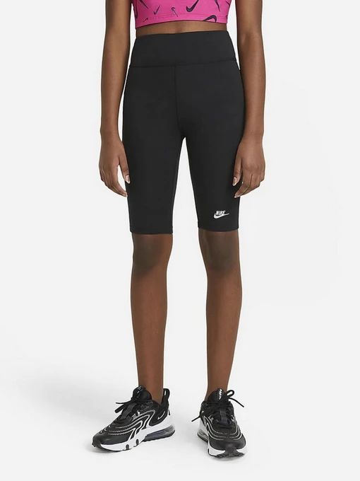 Шорти NIKE G NSW BIKE 9 IN SHORT модель DA1243-010 Фото