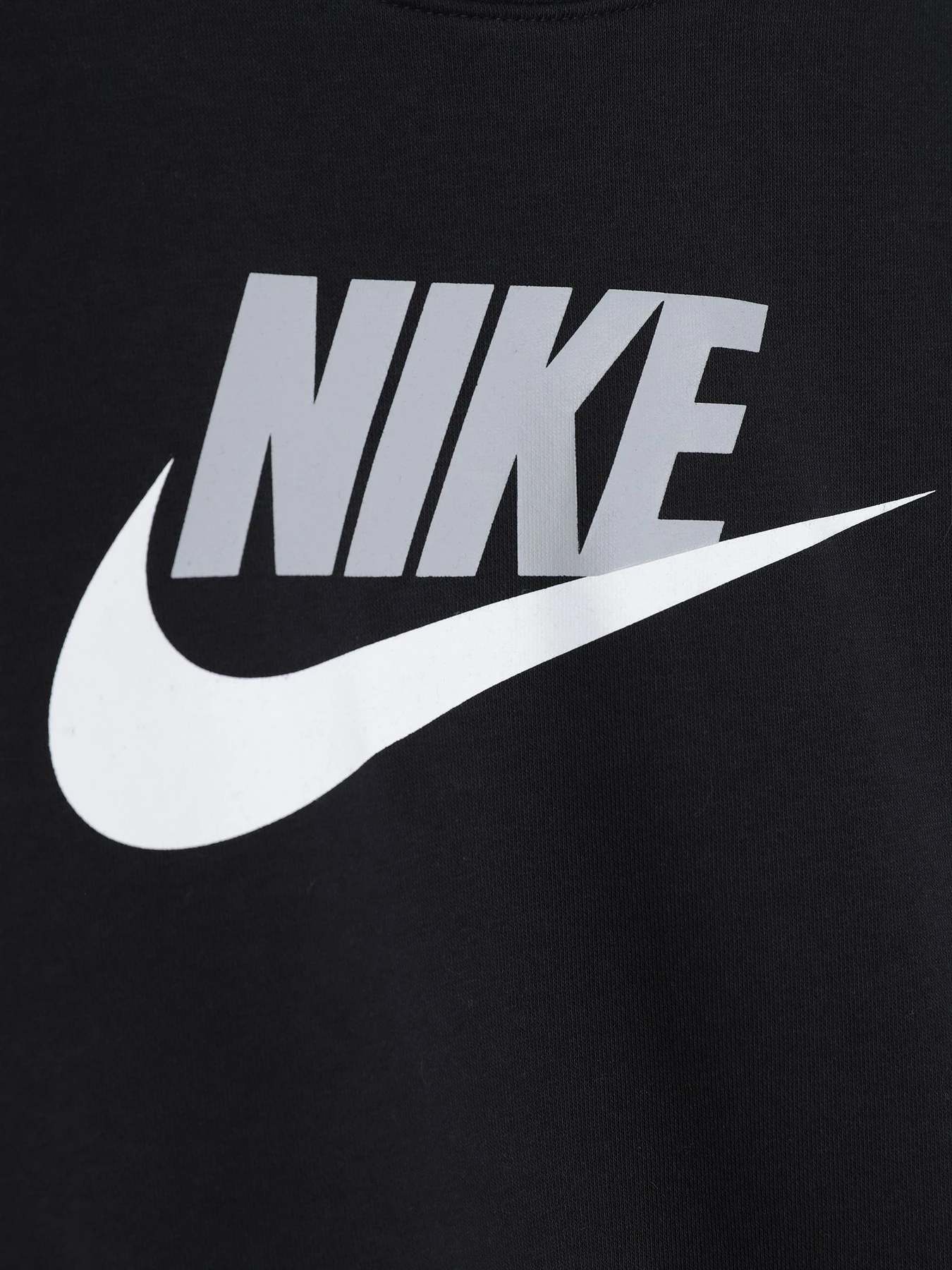 Худі та світшоти NIKE Sportswear Club Fleece модель DA5045-010 Худі та світшоти NIKE Sportswear Club Fleece модель DA5045-010 Фото