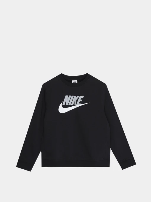 Худи и свитшоты NIKE Sportswear Club Fleece модель DA5045-010 Фото