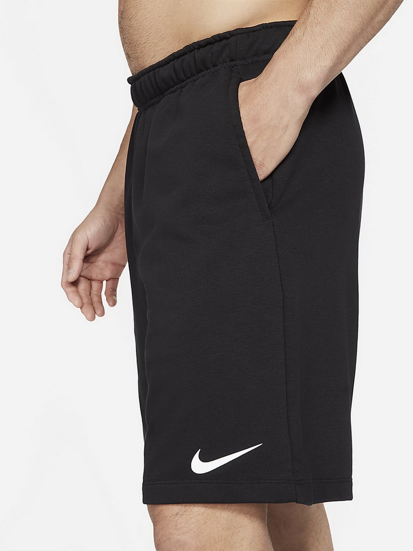 Шорты NIKE DF SHRT FL модель DA5556-010 Фото
