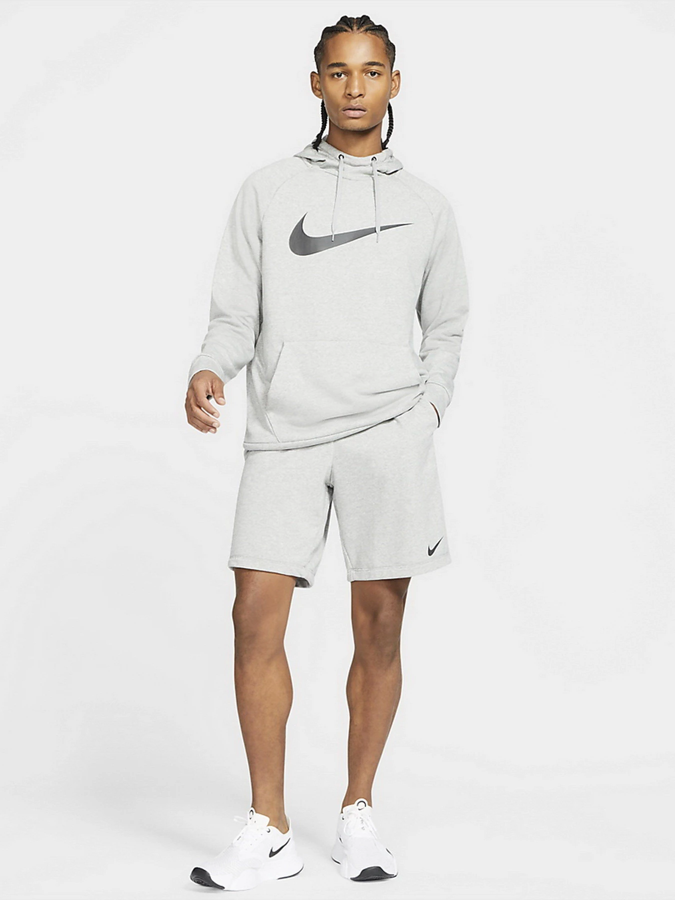 Шорты NIKE Dri-FIT модель DA5556-063 Шорты NIKE Dri-FIT модель DA5556-063 Фото