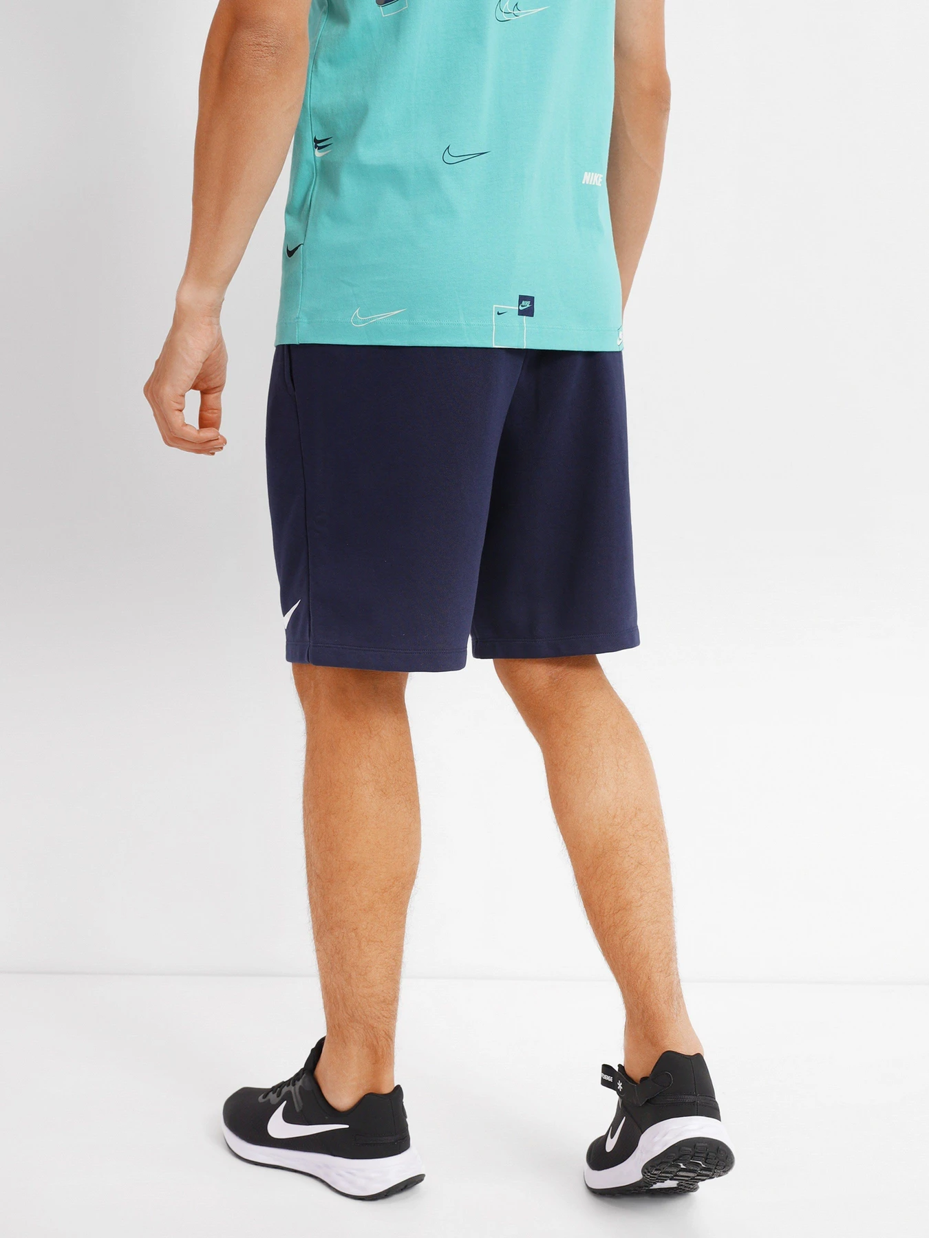 Шорты NIKE Dri-FIT модель DA5556-451 Шорты NIKE Dri-FIT модель DA5556-451 Фото