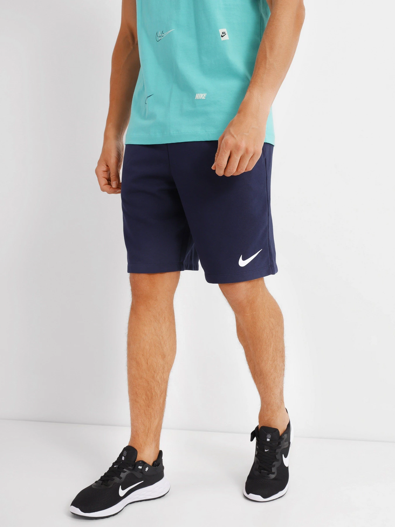 Шорты NIKE Dri-FIT модель DA5556-451 Шорты NIKE Dri-FIT модель DA5556-451 Фото