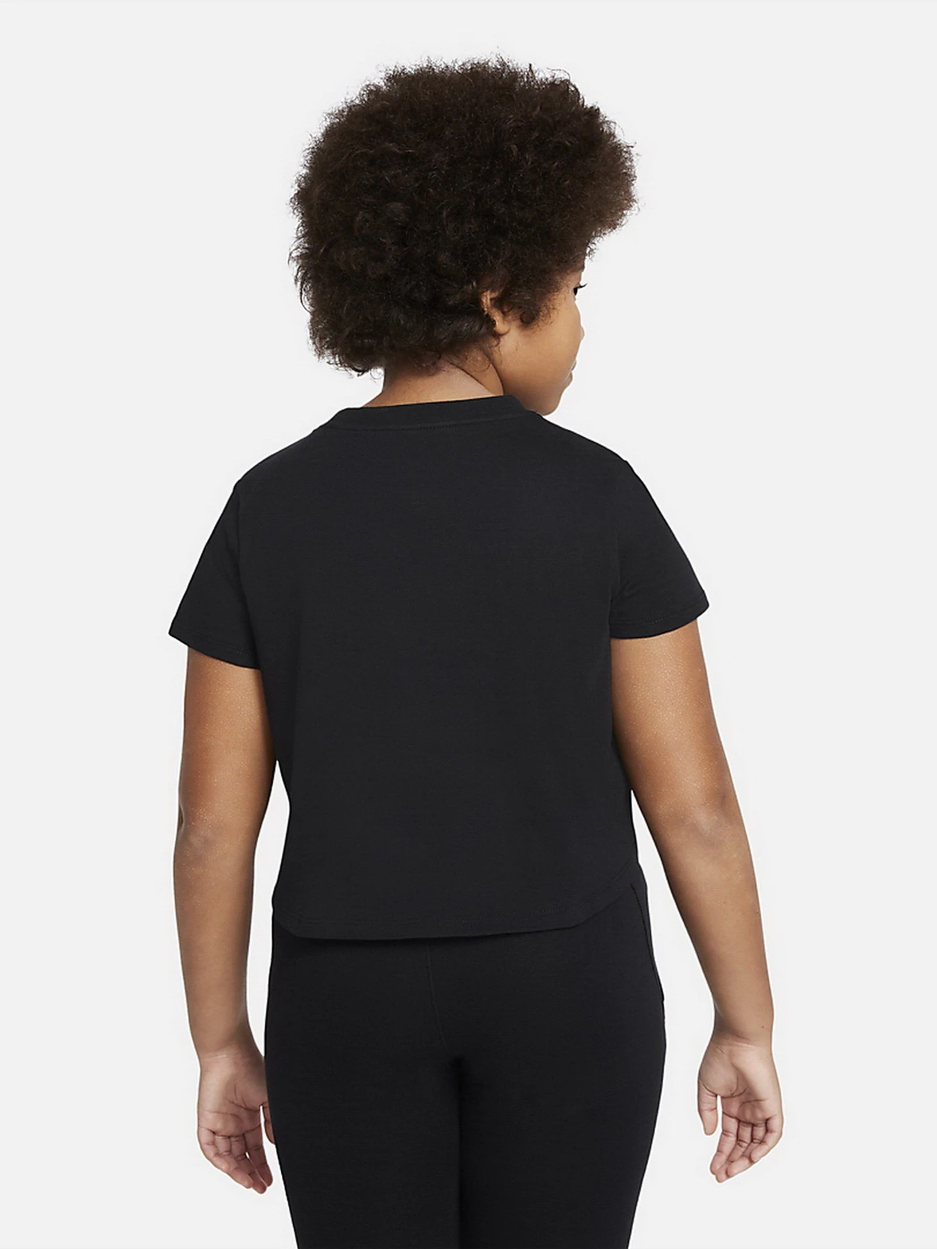 Футболки и поло NIKE G Nsw Tee Crop Futura модель DA6925-012 Футболки и поло NIKE G Nsw Tee Crop Futura модель DA6925-012 Фото