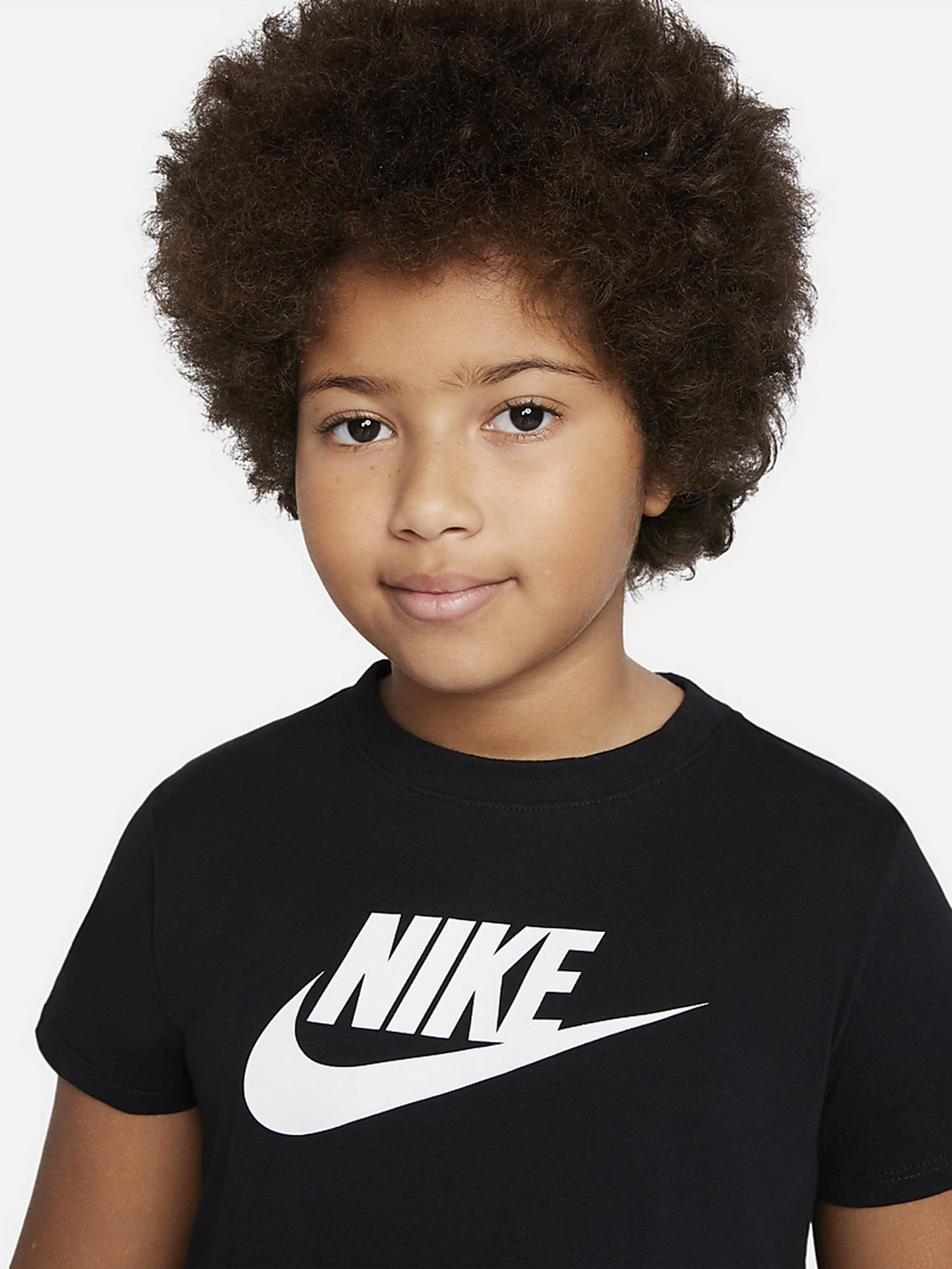 Футболки и поло NIKE G Nsw Tee Crop Futura модель DA6925-012 Футболки и поло NIKE G Nsw Tee Crop Futura модель DA6925-012 Фото