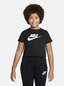Футболки и поло NIKE G Nsw Tee Crop Futura модель DA6925-012 Фото
