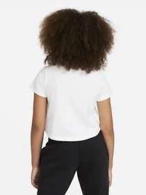 Футболки и поло NIKE G Nsw Tee Crop Futura модель DA6925-102 Фото