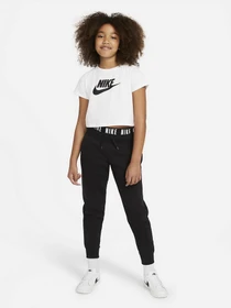 Футболки и поло NIKE G Nsw Tee Crop Futura модель DA6925-102 Фото
