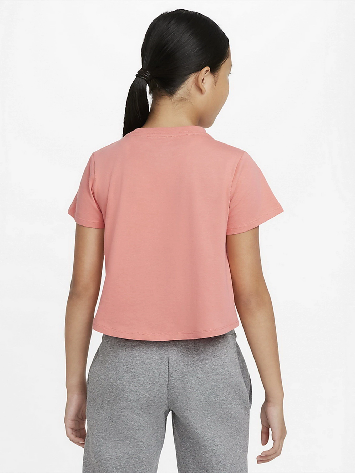 Футболки і поло NIKE G Nsw Tee Crop Futura модель DA6925-603 Футболки і поло NIKE G Nsw Tee Crop Futura модель DA6925-603 Фото