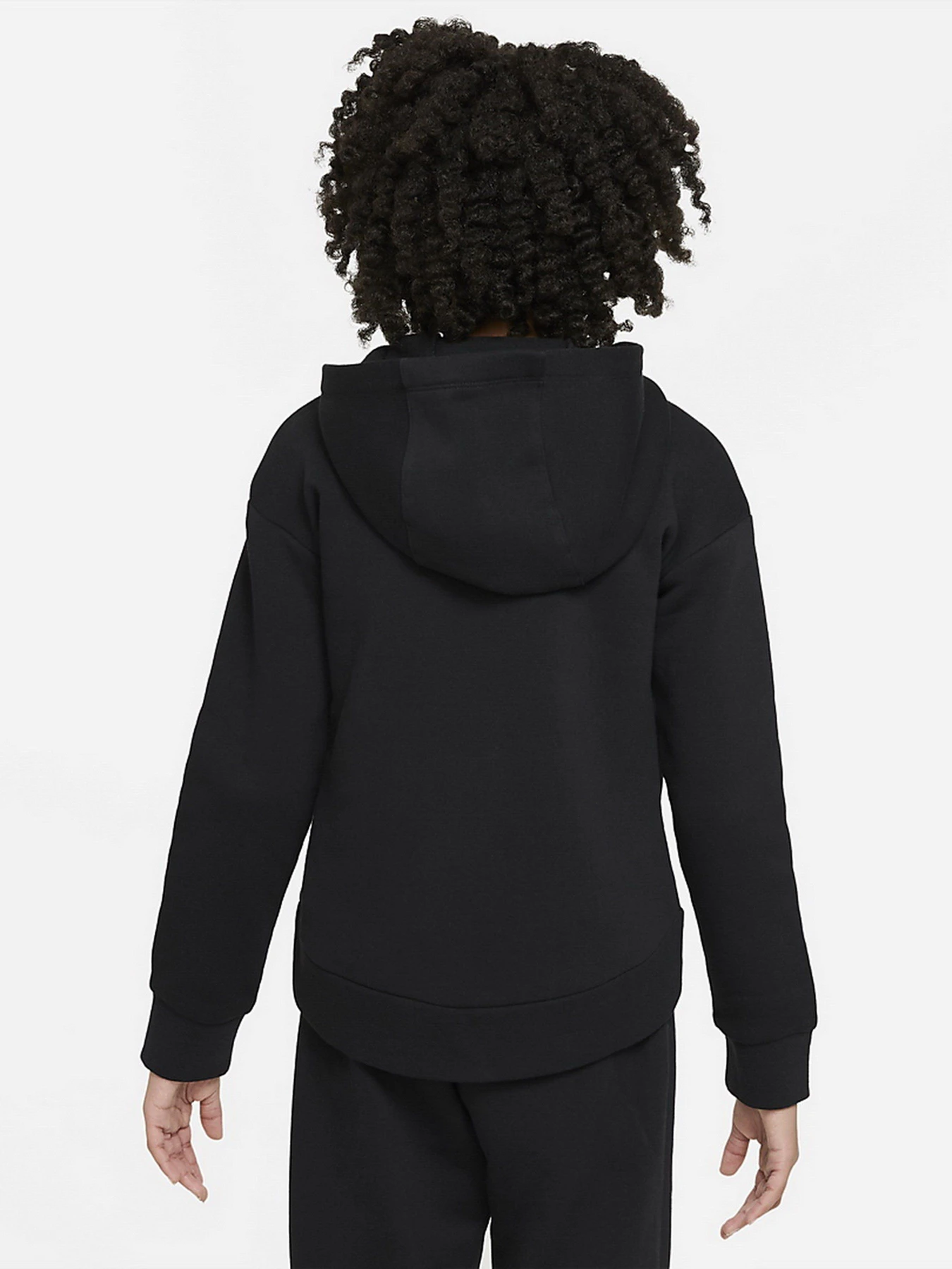 Худі та світшоти NIKE Sportswear Club Fleece модель DC7118-010 Худі та світшоти NIKE Sportswear Club Fleece модель DC7118-010 Фото