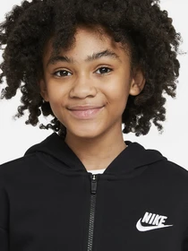 Худі та світшоти NIKE Sportswear Club Fleece модель DC7118-010 Фото