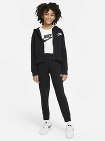Худі та світшоти NIKE Sportswear Club Fleece модель DC7118-010 Фото