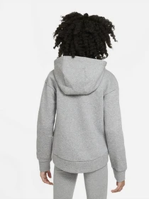 Худі та світшоти NIKE Sportswear Club Fleece модель DC7118-091 Фото