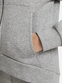 Худі та світшоти NIKE Sportswear Club Fleece модель DC7118-091 Фото