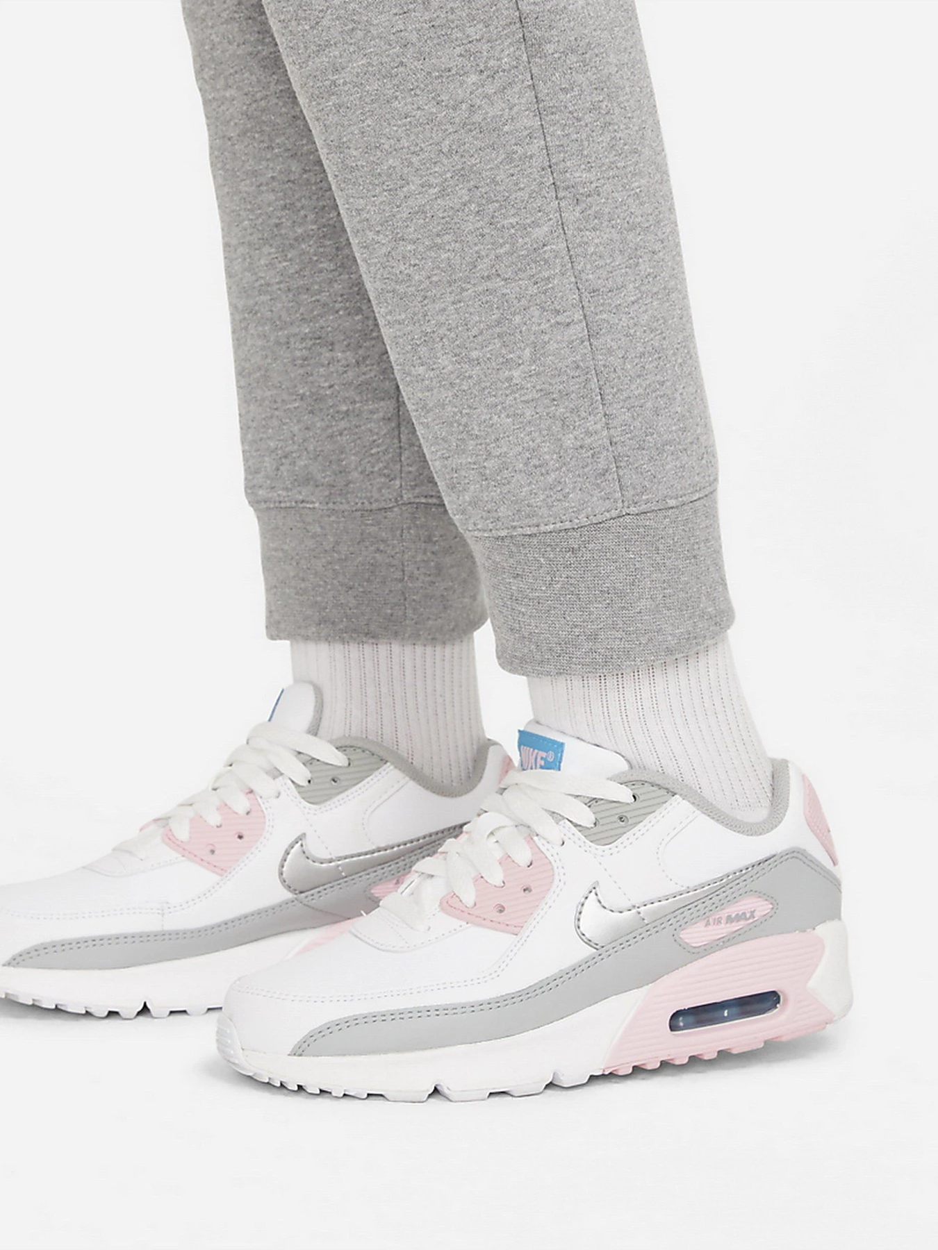 Брюки NIKE Sportswear Club модель DC7207-091 Брюки NIKE Sportswear Club модель DC7207-091 Фото