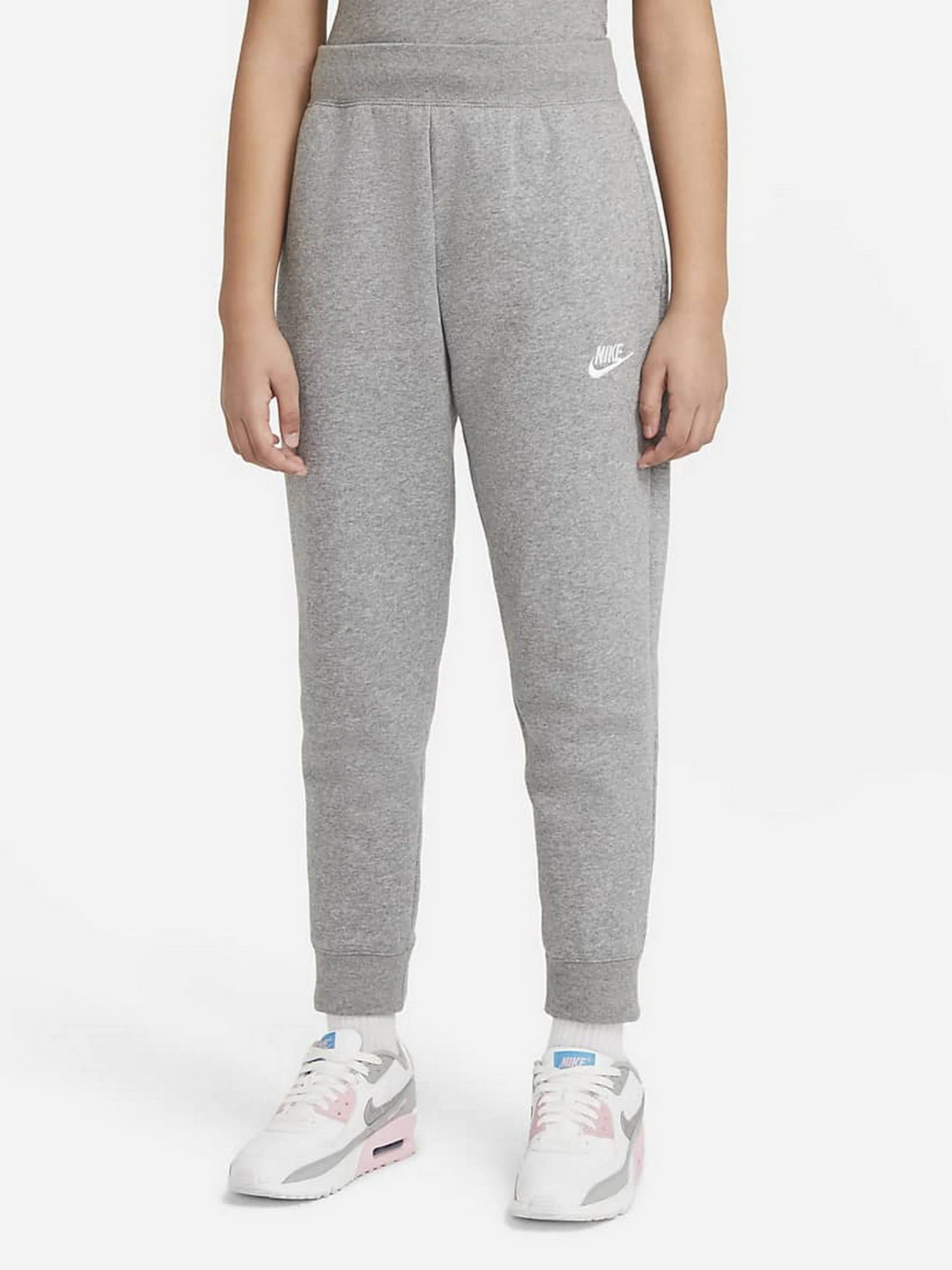 Брюки NIKE Sportswear Club модель DC7207-091 Брюки NIKE Sportswear Club модель DC7207-091 Фото