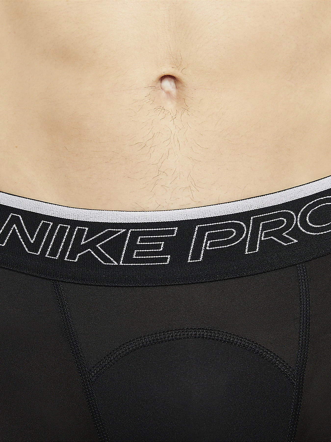 Брюки NIKE Pro Dri-FIT модель DD1913-010 Фото