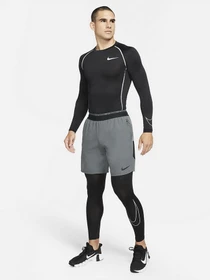 Брюки NIKE Pro Dri-FIT модель DD1913-010 Фото