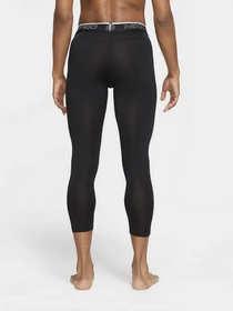 Брюки NIKE Pro Dri-FIT 3/4 модель DD1919-010 Фото