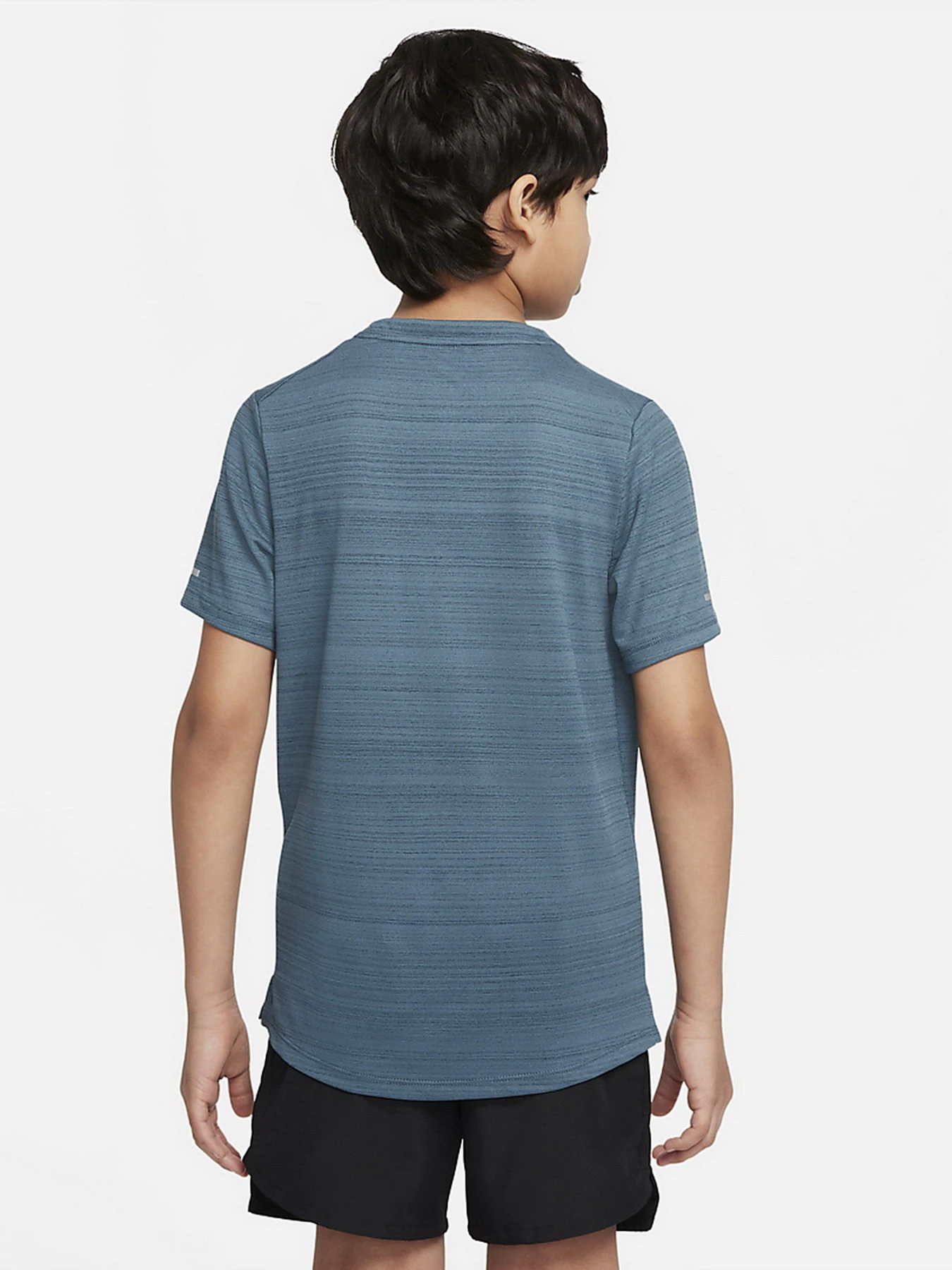 Футболки и поло NIKE Dri-FIT Miler модель DD3055-058 Фото