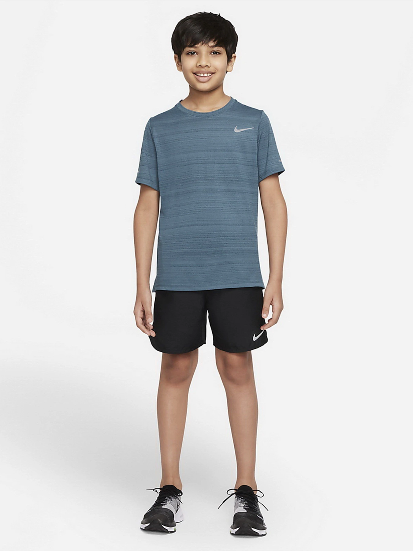 Футболки и поло NIKE Dri-FIT Miler модель DD3055-058 Фото